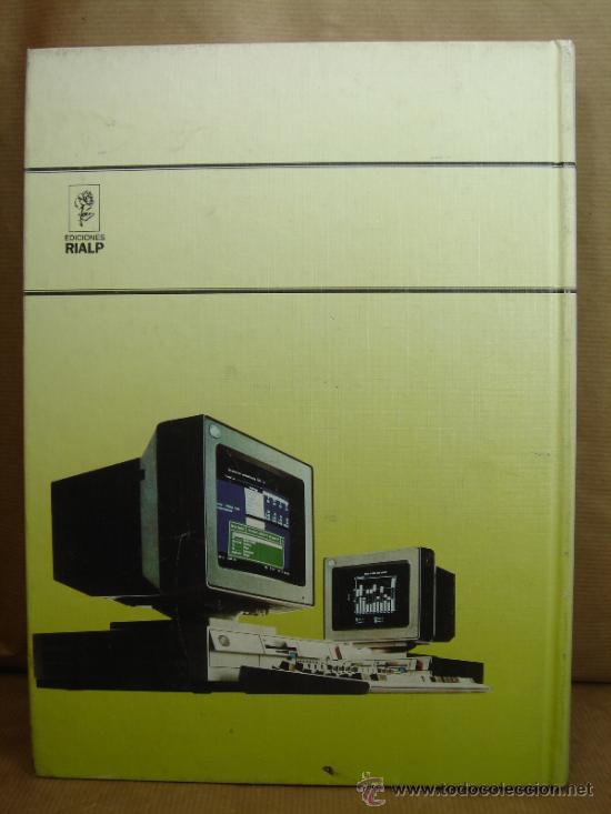 Libros de segunda mano: LIBRO - ACTA 2000 RIALP 1989 - MATEMATICAS E INFORMATICA - Foto 3