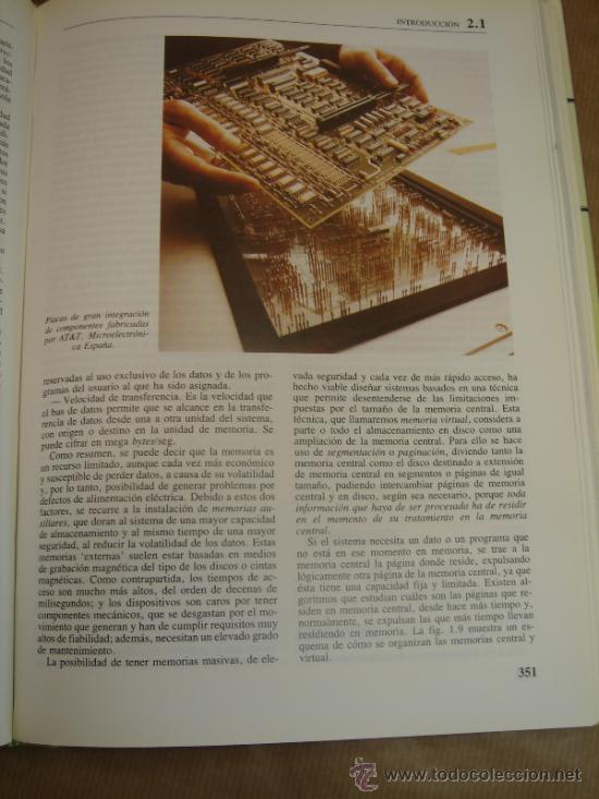 Libros de segunda mano: LIBRO - ACTA 2000 RIALP 1989 - MATEMATICAS E INFORMATICA - Foto 9