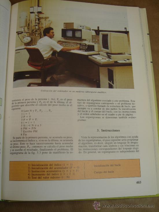 Libros de segunda mano: LIBRO - ACTA 2000 RIALP 1989 - MATEMATICAS E INFORMATICA - Foto 10
