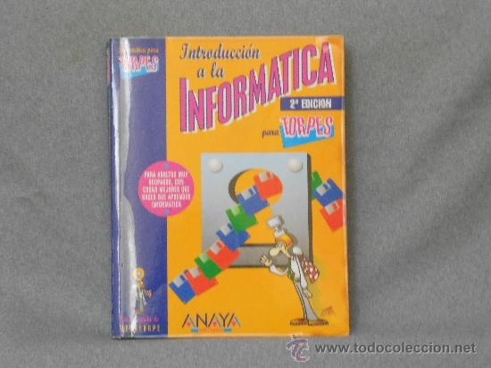 Libros de segunda mano: INTRODUCCI&Oacute;N A LA INFORM&Aacute;TICA CON FORGES - Foto 1