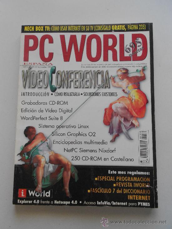 Libros de segunda mano: PC WORLD N&ordm; 135 (1997) - Foto 2
