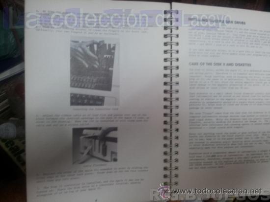 Libros de segunda mano: APPLE II THE DOS MANUAL A&Ntilde;O 1981 - Foto 3