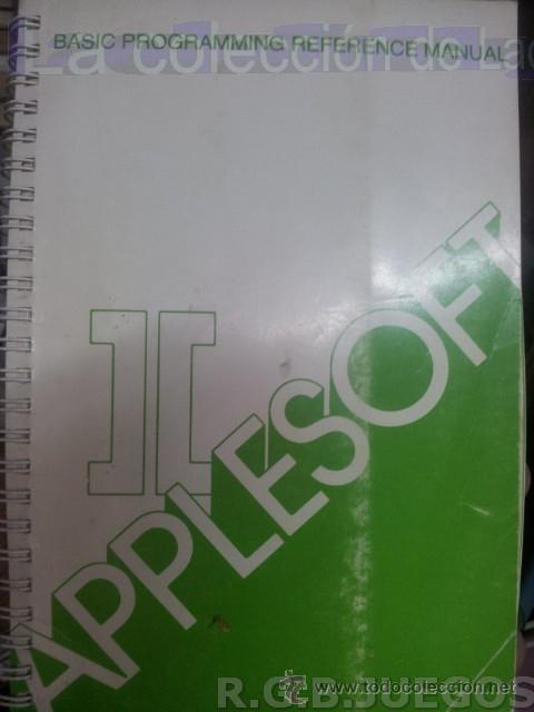 Libros de segunda mano: APPLESOFT II BASIC PROGRAMMING - Foto 1