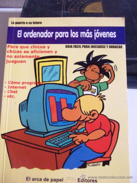 Libros de segunda mano: 3 LIBROS DE INFORM&Aacute;TICA - VER TITULOS EN DESCRIPCI&Oacute;N - ARCA DE PAPEL EDITORES - Foto 3