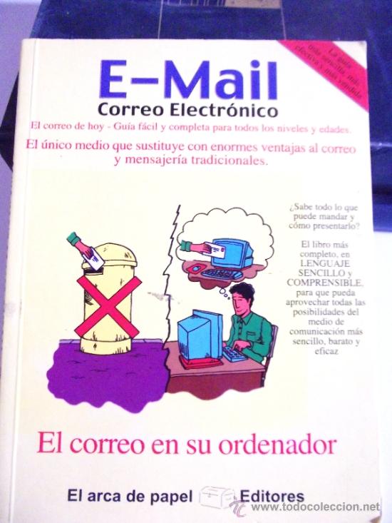 Libros de segunda mano: 3 LIBROS DE INFORM&Aacute;TICA - VER TITULOS EN DESCRIPCI&Oacute;N - ARCA DE PAPEL EDITORES - Foto 2
