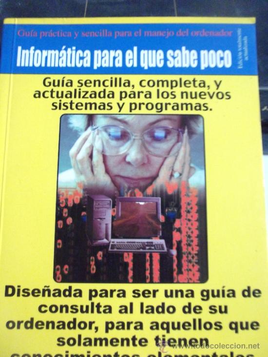 Libros de segunda mano: 3 LIBROS DE INFORM&Aacute;TICA - VER TITULOS EN DESCRIPCI&Oacute;N - ARCA DE PAPEL EDITORES - Foto 4