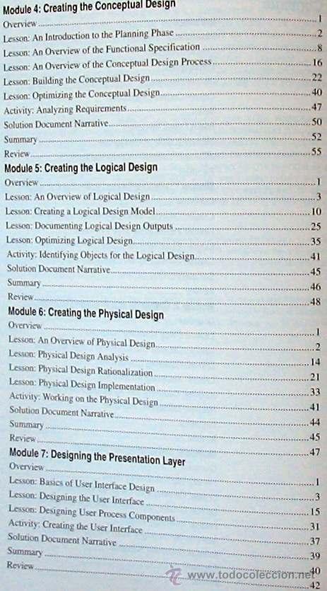 Libros de segunda mano: 2710B: ANALYZING REQUIREMENTS AND DEFINING MICROSOFT .NET - SOLUTION ARCHITECTURES - CURSO EN INGLES - Foto 3