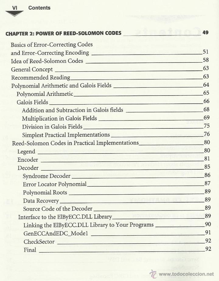Libros de segunda mano: CD cracking uncovered. Protection against unsanctioned CD copying - K. Kaspersky [inform&aacute;tica] - Foto 4