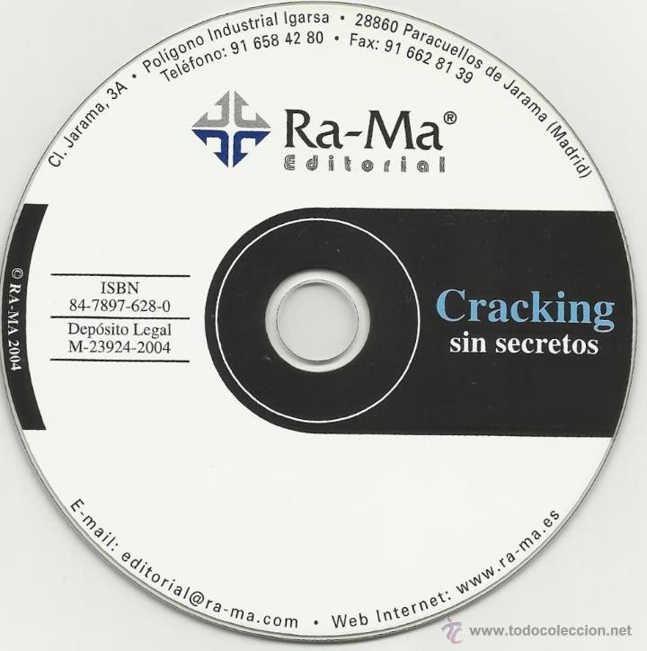Libros de segunda mano: Cracking sin secretos. Ataque y defensa de software - J. Zem&aacute;nek [inform&aacute;tica programaci&oacute;n] - Foto 10