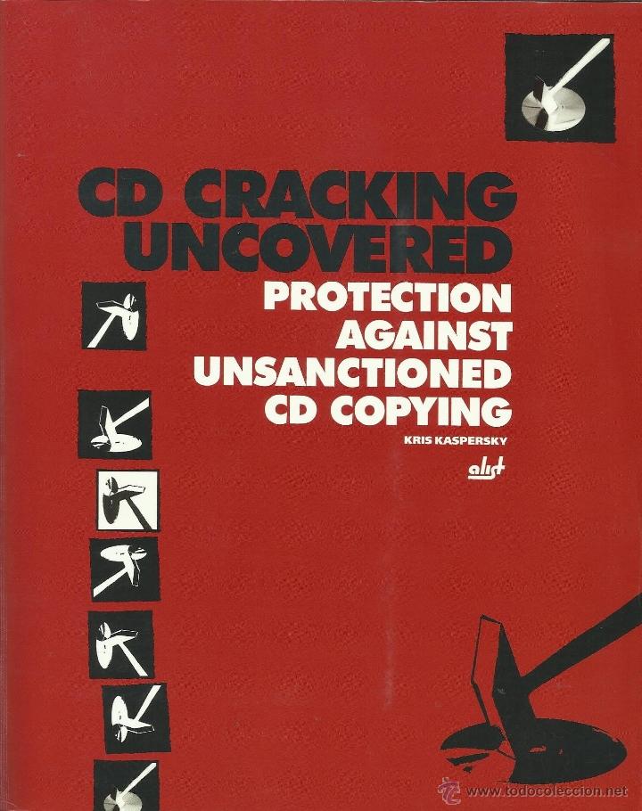 Libros de segunda mano: CD cracking uncovered. Protection against unsanctioned CD copying - K. Kaspersky [inform&aacute;tica] - Foto 1
