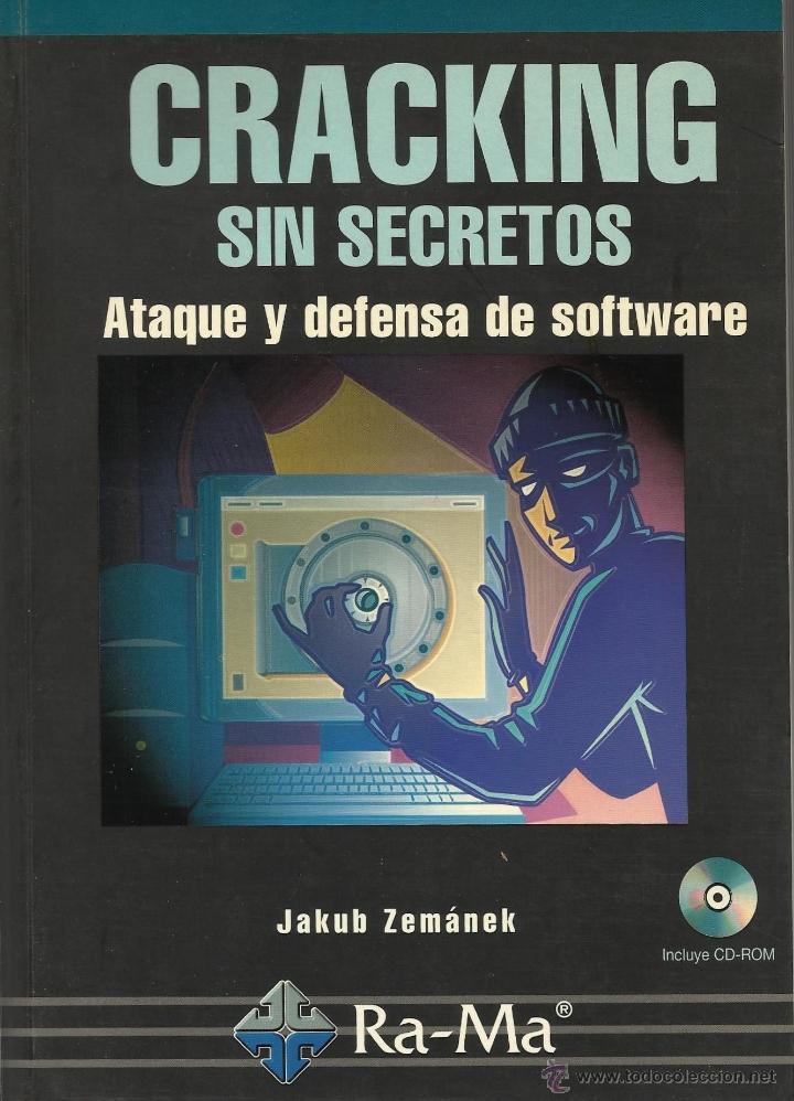 Libros de segunda mano: Cracking sin secretos. Ataque y defensa de software - J. Zem&aacute;nek [inform&aacute;tica programaci&oacute;n] - Foto 1