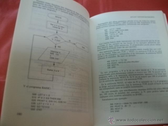 Libros de segunda mano: BASIC CURSO ACELERADO - CLAUDE J. DEROSSI - Foto 2