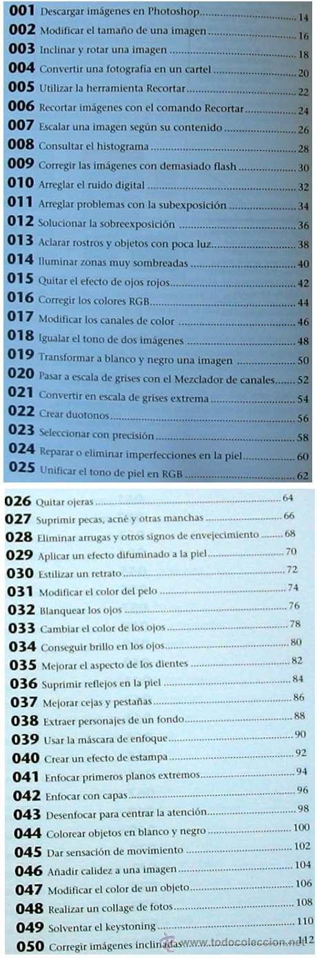 Libros de segunda mano: PHOTOSHOP CS5.1 - APRENDER RETOQUE FOTOGR&Aacute;FICO CON 100 EJERCICIOS PR&Aacute;CTICOS - MARCOMBO 2012 - Foto 3