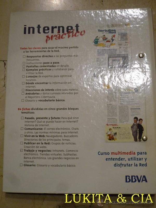 Libros de segunda mano: INTERNET PR&Aacute;CTICO - Foto 2