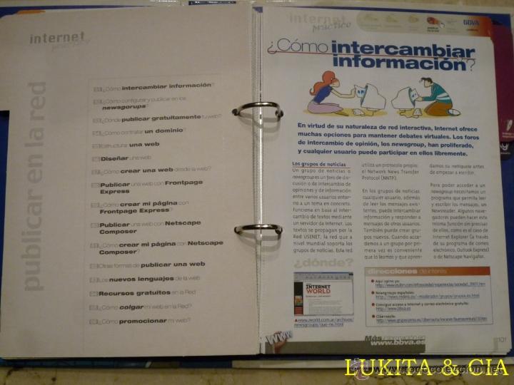 Libros de segunda mano: INTERNET PR&Aacute;CTICO - Foto 3