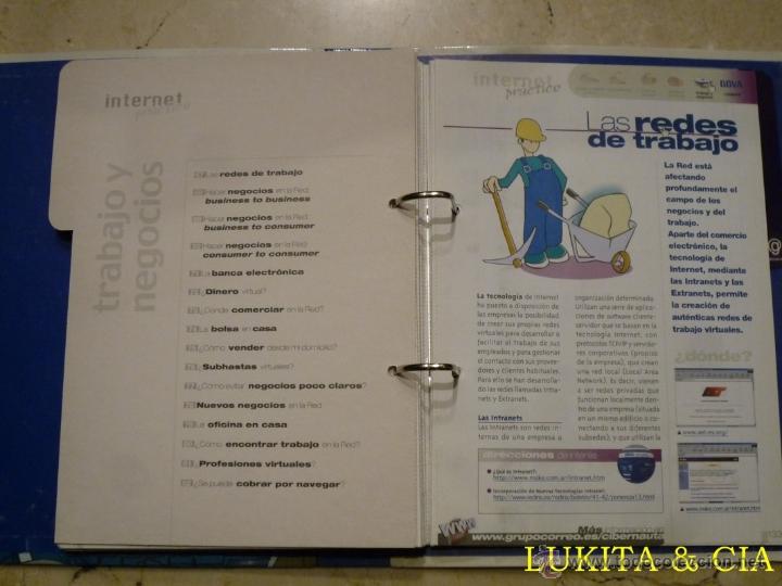 Libros de segunda mano: INTERNET PR&Aacute;CTICO - Foto 4