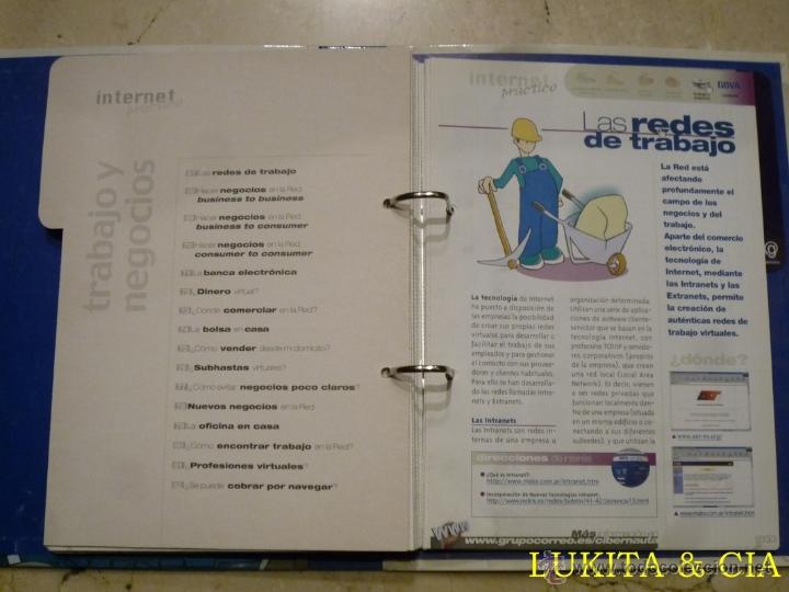 Libros de segunda mano: INTERNET PR&Aacute;CTICO - Foto 5