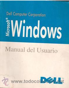 Libros de segunda mano: Microsoft Windows, Manual del Usuario, Versi&oacute;n 3.1 - Foto 1