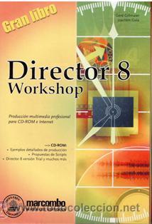 Libros de segunda mano: Director 8, Workshop, Gerd Gillmaier, Joachim Gola - Foto 1