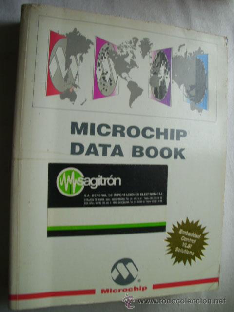 Libros de segunda mano: MICROCHIP DATA BOOK. 1993 - Foto 1