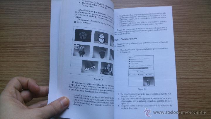Libros de segunda mano: Gu&iacute;a pr&aacute;ctica para usuarios de POWER POINT 97 - Foto 3
