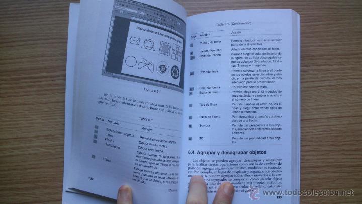 Libros de segunda mano: Gu&iacute;a pr&aacute;ctica para usuarios de POWER POINT 97 - Foto 4