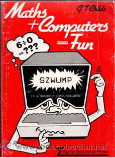 Libros de segunda mano: Maths + Computers = Fun, G.T. Childs - Foto 1