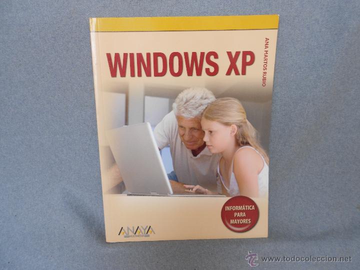 Libros de segunda mano: WINDOS XP INFORMATICA PARA MAYORES - Foto 1