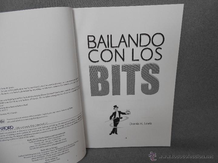 Libros de segunda mano: BAILANDO CON LOS BITS - Foto 2