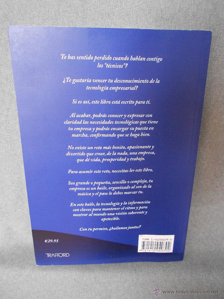 Libros de segunda mano: BAILANDO CON LOS BITS - Foto 3