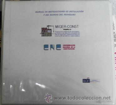 Libros de segunda mano: MIger-Const, versi&oacute;n 2.0 - Foto 1