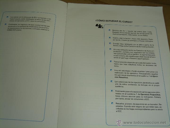 Libros de segunda mano: LOTE EJERCICIOS INFORMATICA -PROGRAMACION DE ORDENADORES - BASIC LOGO COBOL - ECC 1986 - Foto 9