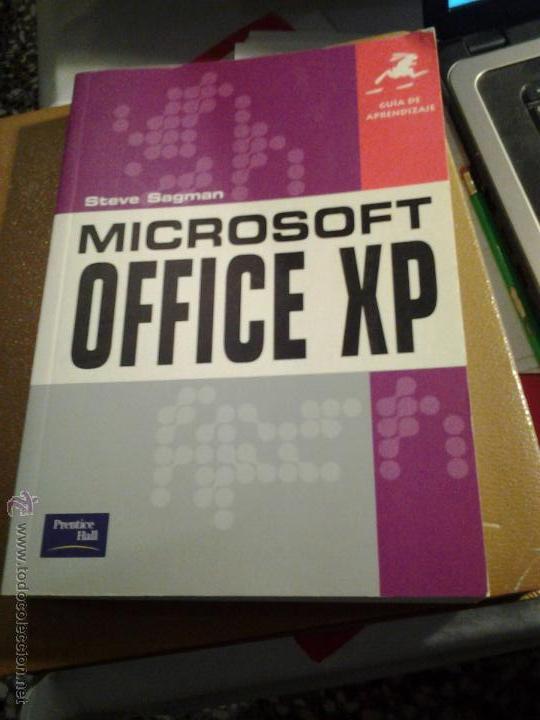 Libros de segunda mano: MICROSOFT OFFICE XP - Foto 1