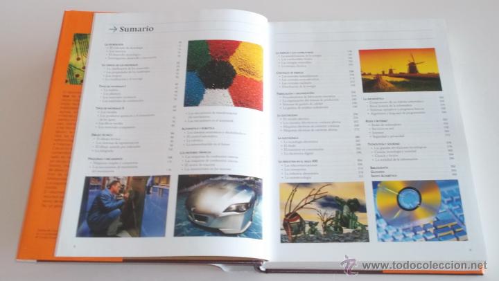 Libros de segunda mano: Gu&iacute;a Tem&aacute;tica Planeta. Tecnolog&iacute;a e Inform&aacute;tica. RM67462. - Foto 2