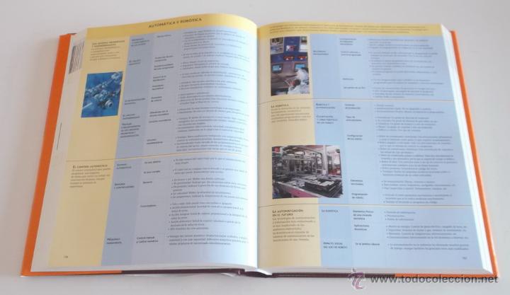 Libros de segunda mano: Gu&iacute;a Tem&aacute;tica Planeta. Tecnolog&iacute;a e Inform&aacute;tica. RM67462. - Foto 3