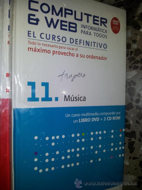 Libros de segunda mano: 15 TOMOS COLECCI&Oacute;N COMPUTER & WEB,INFORM&Aacute;TICA PARA TODOS(Windows XP,Windows Vista y trucos - Foto 14