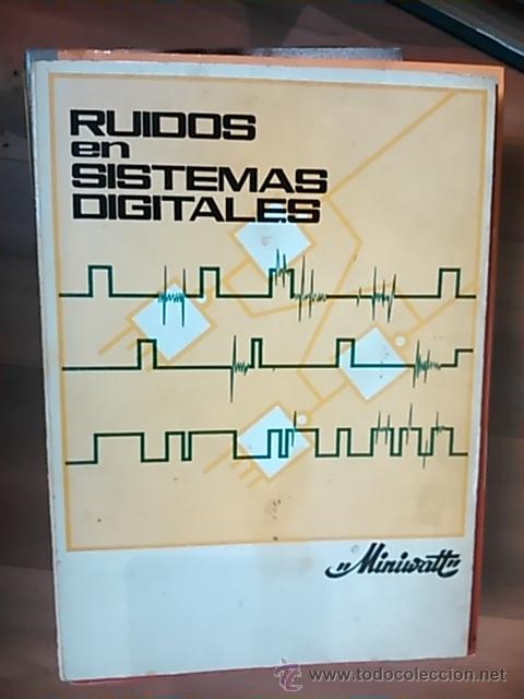 Libros de segunda mano: RUIDOS EN SISTEMAS DIGITALES (Barcelona, 1970) - Foto 1