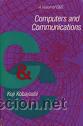 Libros de segunda mano: Kobayashi, Koji. Computers and Communications. - Foto 1