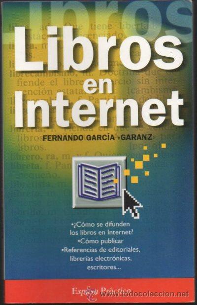Libros de segunda mano: LIBROS EN INTERNET. A-INFOR-025 - Foto 1