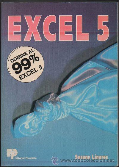 Libros de segunda mano: EXCEL 5.   A-INFOR-044 - Foto 1