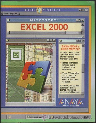 Libros de segunda mano: GUIAS VISUALES. MICROSOFT OFFICE 2000.   A-INFOR-065 - Foto 1