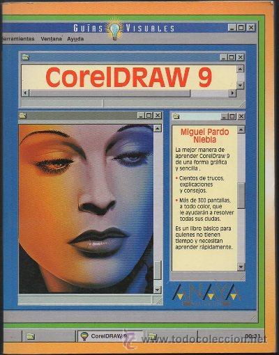 Libros de segunda mano: GUIAS VISUALES. COREL DRAW 9.   A-INFOR-067 - Foto 1
