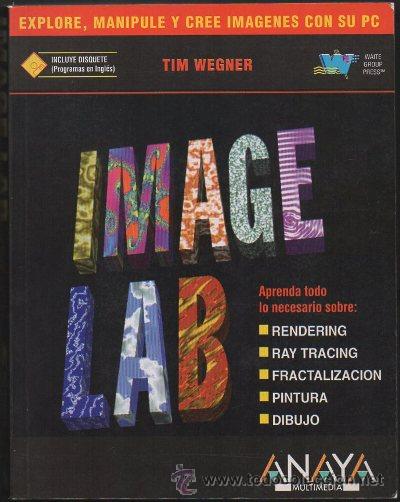 Libros de segunda mano: IMAGE LAB. A-INFOR-087 - Foto 1