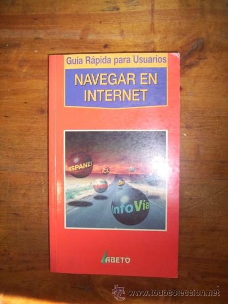 Libros de segunda mano: PUERTA PE&Ntilde;A, Jos&eacute; Manuel. Navegar en Internet - Foto 1