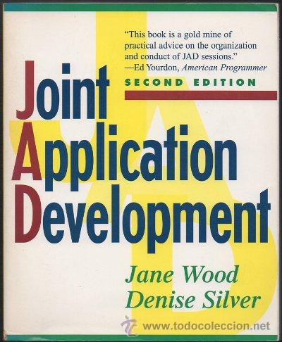 Libros de segunda mano: JOINT APPLICATION DEVELOPMENT. A-INFOR-143 - Foto 1