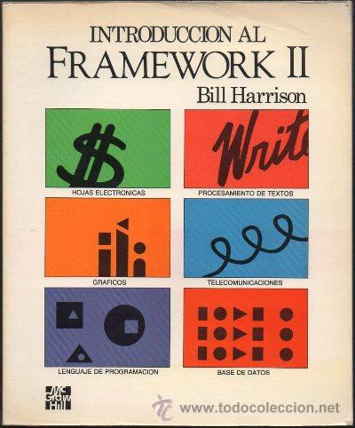 Libros de segunda mano: INTRODUCCION AL FRAMEWORK II.   A-INFOR-170 - Foto 1
