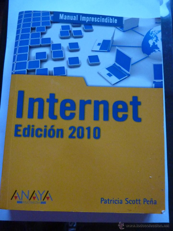 Libros de segunda mano: LIBRO N&ordm; 260 - INTERNET - EICION 2010 - Foto 1