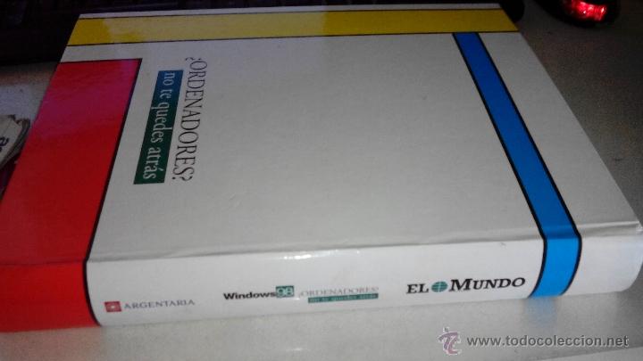 Libros de segunda mano: WINDOWS 98 - EL MUNDO - Foto 2