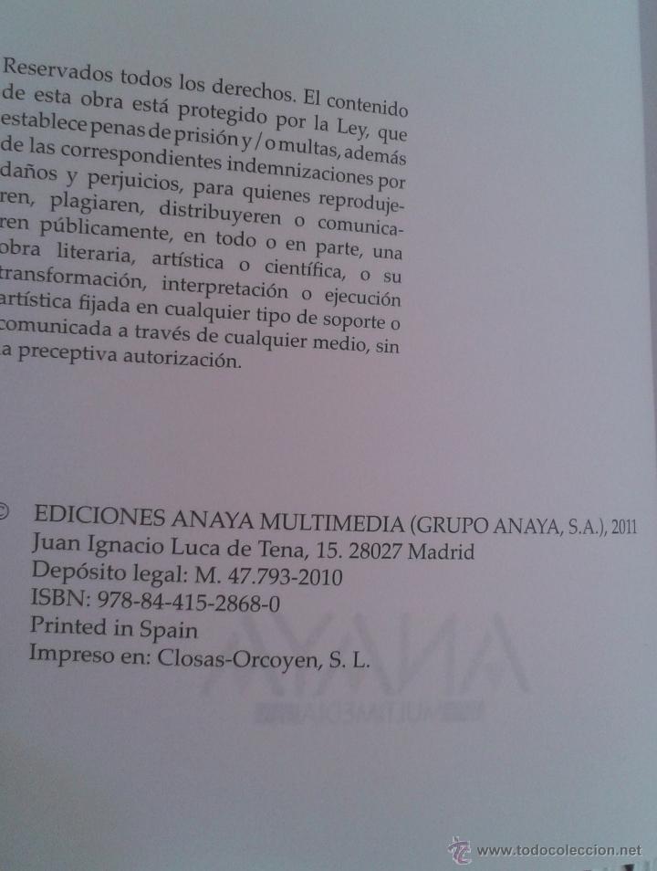 Libros de segunda mano: ILLUSTRATOR CS5 - LAURA APOLONIO - ANAYA MULTIMEDIA - Foto 2