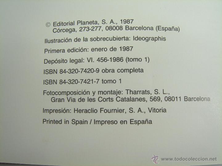 Libros de segunda mano: ENCICLOPEDIA DE LA INFORMATICA - TOMO 1- PLANETA LOGIC CONTROL 1987 - UNO I - Foto 3